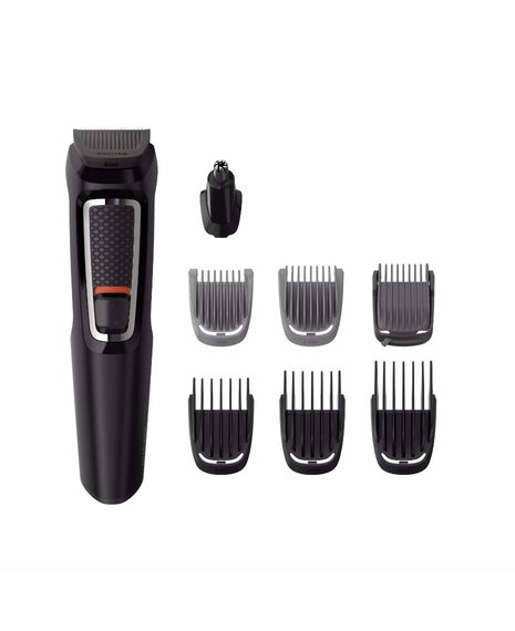 MultiGroom Series 3000 8-in-1 Trimmer